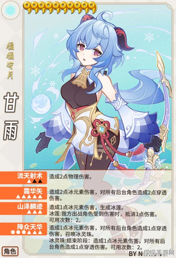 原神七圣召唤卡背更换指南，解锁个性化战斗新体验