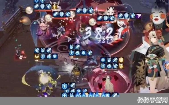 阴阳师手游攻略，神罚二序章通关秘籍