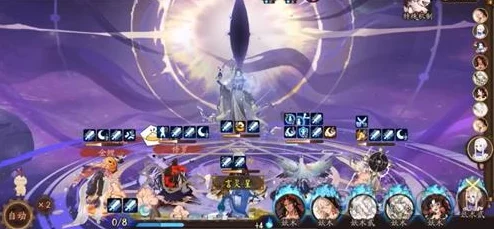 阴阳师手游攻略，神罚二序章通关秘籍