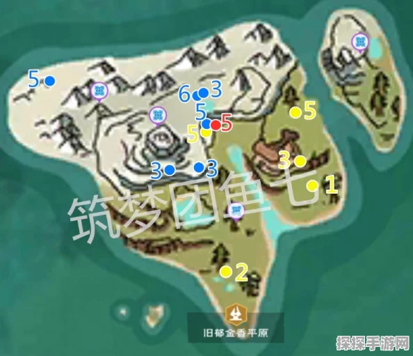 创造与魔法火附魔石刷新地点全揭秘