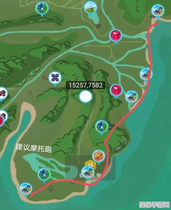创造与魔法火附魔石刷新地点全揭秘