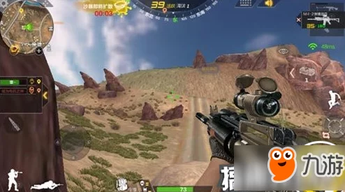 CF手游陀螺仪使用深度教程，解锁精准射击新境界