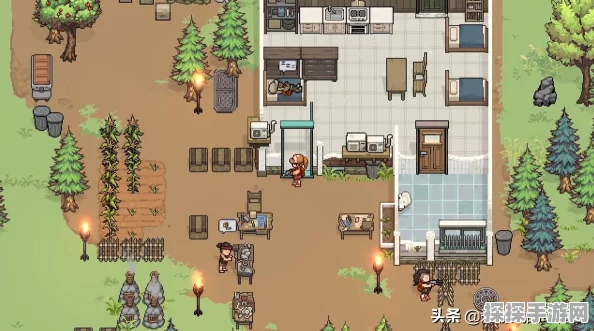 星露谷物语手游深度指南，农场经营与系统全解析
