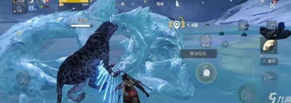 手游资讯，探索妄想山海巫族石像的奇妙之旅