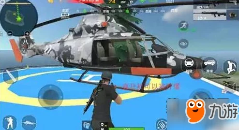 手游资讯，GTA5中的最佳直升机选择，飞跃无界的极致体验