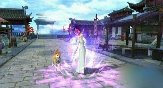 诛仙手游寻找柴柴任务无狗牌攻略指南