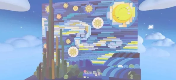 手游资讯，蛋仔派对地图自制大揭秘，全新制作方法引领创意狂潮