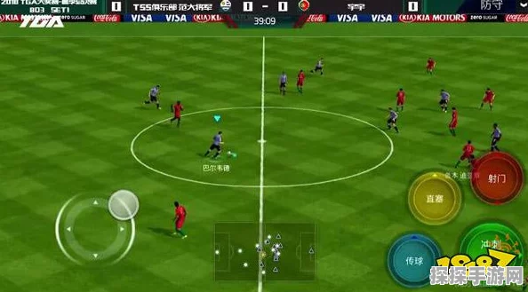 TGA夏季总决赛FIFA足球世界冠军诞生，宇宇激动捧杯引领手游竞技新风潮