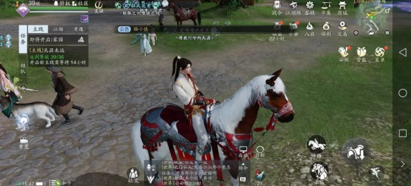 天涯明月刀手游丐帮与神威职业深度对比