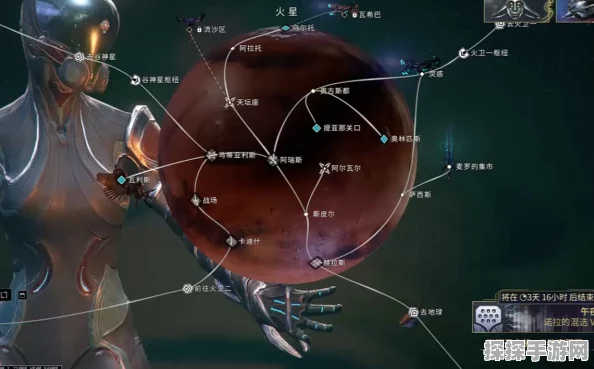 星际战甲指挥官必备，五大高效选择策略，征服浩瀚无垠的星辰大海