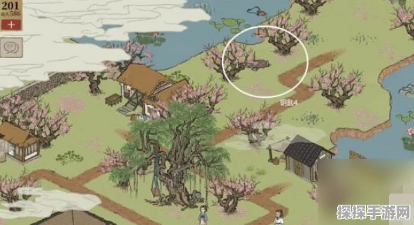 江南百景图新版本揭秘，桃花坞宝藏之旅全面启动