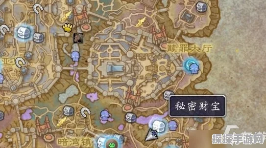 原神风种子位置全解析，探索神秘世界的奇妙之旅
