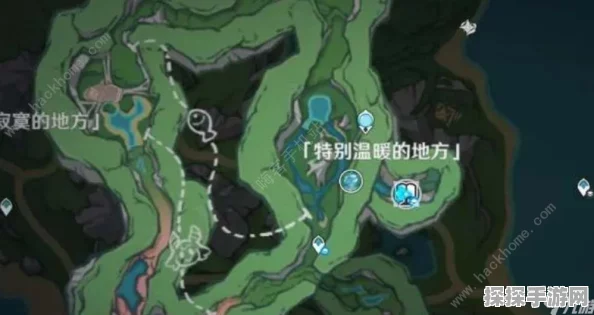 原神风种子位置全解析，探索神秘世界的奇妙之旅