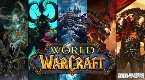 DOTA为何比常规的魔兽争霸更火？深度解析手游资讯