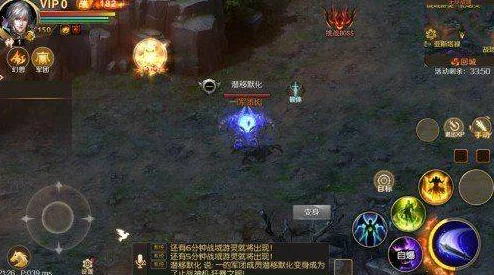 魔域洗神火橙色技巧揭秘，解锁角色战力飙升的隐藏路径