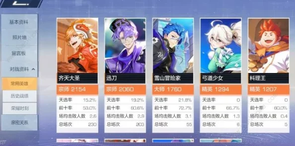 风云岛行动，丝加莉连招技巧与角色技能释放顺序深度解析