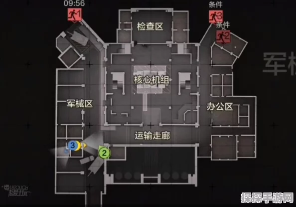 手游资讯，揭秘暗区突围农场坠机点位置与攻略