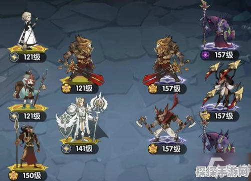 剑与远征诅咒梦境，最强阵容搭配策略深度解析