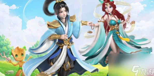 逍遥情缘手游新攻略，瑶池仙君搭配全解析