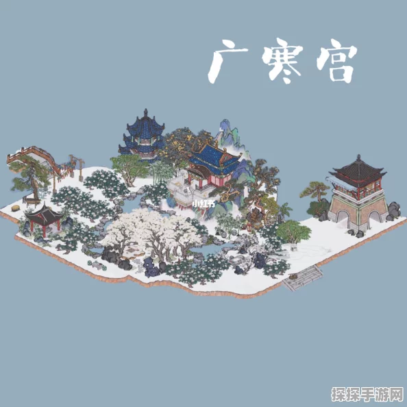 手游资讯，江南百景图广寒宫获取攻略全解析