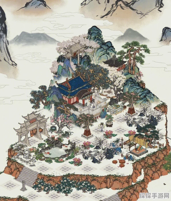 手游资讯，江南百景图广寒宫获取攻略全解析