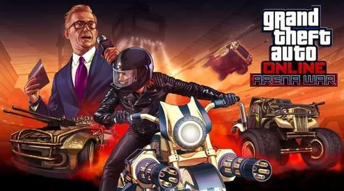 GTA5手游版新增车内服务，开启前所未有的沉浸式游戏体验