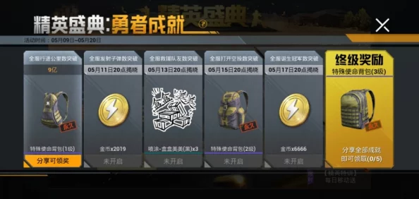 和平精英与刺激战场，段位继承机制全面解析