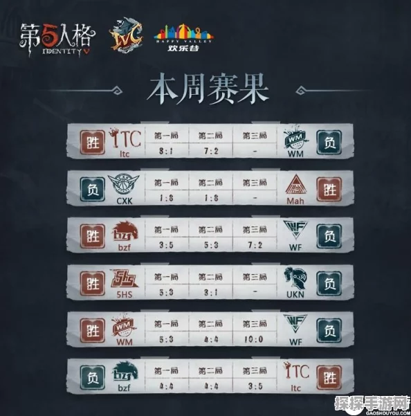 手游资讯指令，揭秘第五人格职业选手要求与最新赛事动态