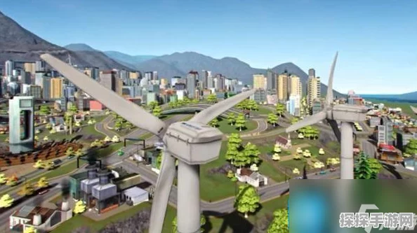 城市天际线垃圾场满了怎么清空？手游垃圾处理技巧全解析