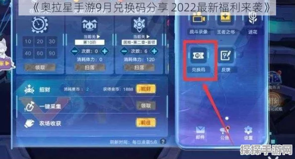 奥拉星嘉年华兑换码使用全攻略，解锁专属福利，畅享游戏盛宴