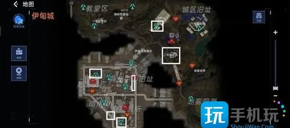 星球重启，废弃广告牌地点全面探索指南