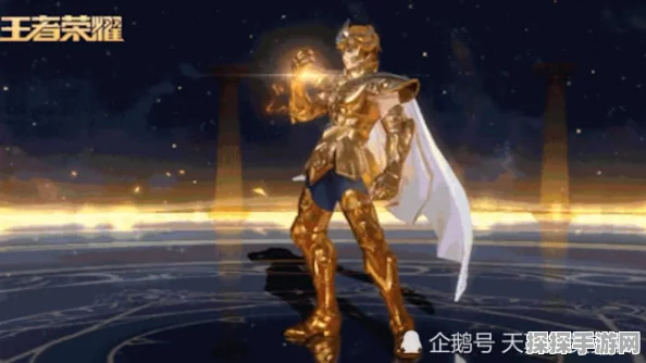 王者荣耀新皮肤爆料，达摩黄金狮子座震撼降临，炫酷特效点燃玩家热情