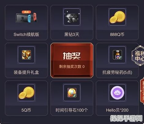 DNF手游商城购物抽奖活动全解析