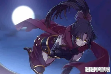FGO手游资讯，四星从者加藤段藏强度解析——针对魔性的特攻手