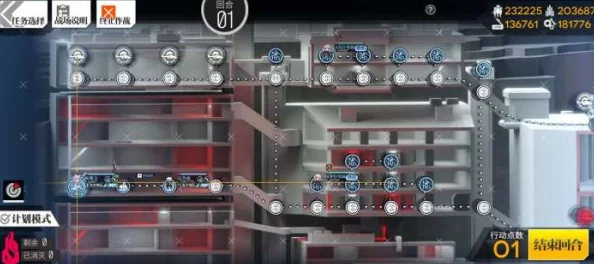 少女前线熵减焓增第六章Centi解密通关全攻略