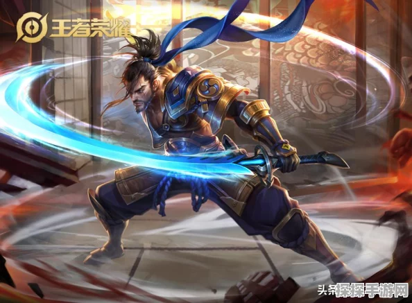 王者荣耀宫本武藏出装攻略，打造无敌战士的必备指南