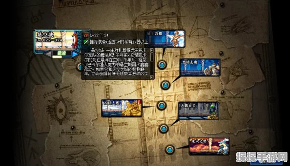 DNF淘金之地，深入探索手游中的无尽财富与非凡机遇