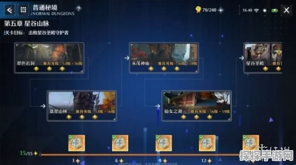 手游资讯，诺亚之心纸短情长奇遇任务全攻略