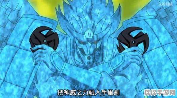 火影手游新版本资讯，双神威卡卡西登顶最强忍者宝座
