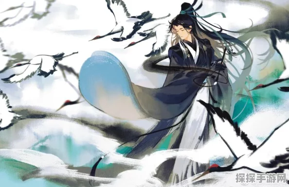 忘川风华录手游全平台公测盛启，桃源梦境，故人重逢