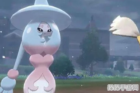 宝可梦剑盾，揭秘多龙巴鲁托的进化之路