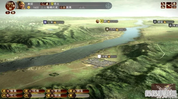 三国志13实用小技巧深度解析，助你征战三国更轻松