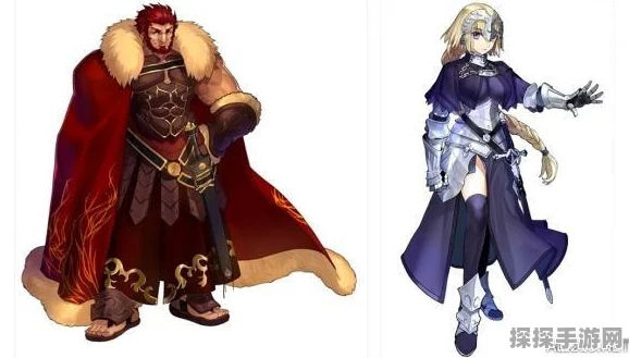 FGO国服热议焦点，骑阶最强单体英灵深度剖析