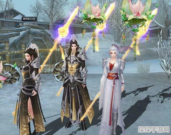 梦幻新诛仙，八大最厉害职业排行榜深度解析