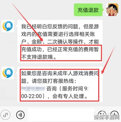 和平精英点券退款流程详解，玩家权益保障新举措