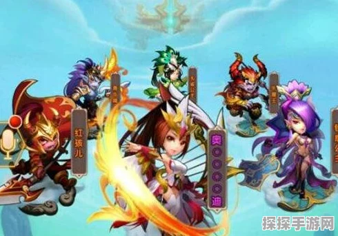 手游资讯，少年西游记妖族玩家缘何不青睐牛魔王？