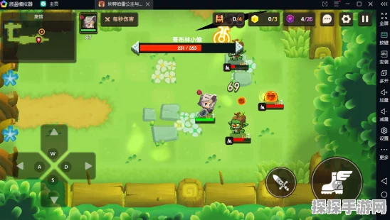 坎公骑冠剑手游资讯，如何建造属于你的梦幻面包店