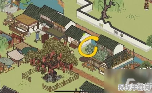 江南百景图搜查令第三天攻略详解，高效探索与任务完成指南