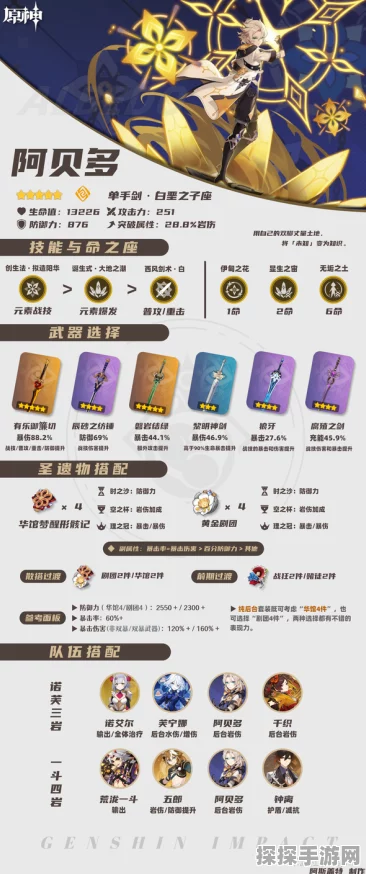 原神角色祈愿活动深度解析与玩法攻略