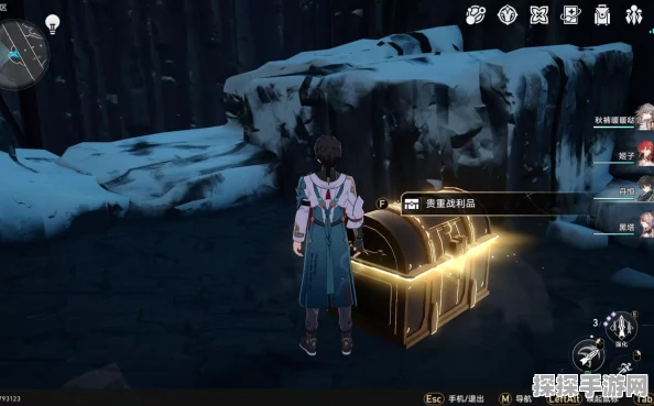 崩坏，星穹铁道生存智慧宝藏探寻之旅